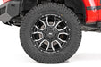 Rough Country Overlander M/T Tire | 35x12.50R22 -  RT Wheels