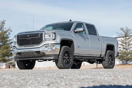 3.5 Inch Lift Kit | Alum/Stamp Steel LCA | Chevy/GMC 1500 (14-18) -  RT Wheels