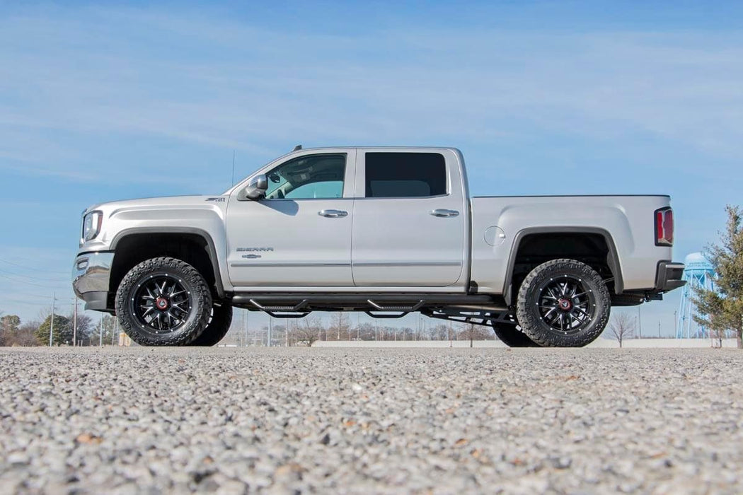 Traction Bar Kit | Chevy/GMC 1500 4WD (07-18) -  RT Wheels