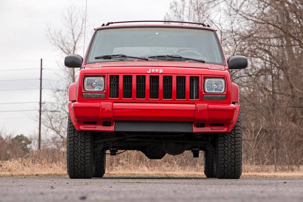 3 Inch Lift Kit | Series II | RR AAL | Jeep Cherokee XJ (84-01) -  RT Wheels