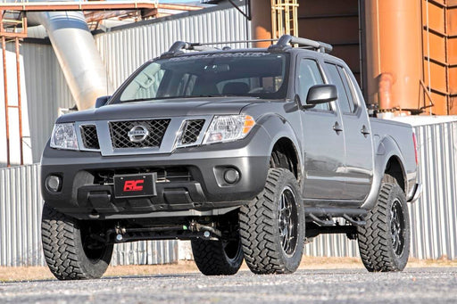 6 Inch Lift Kit | N3 Struts | Nissan Frontier 2WD/4WD (2005-2021) -  RT Wheels