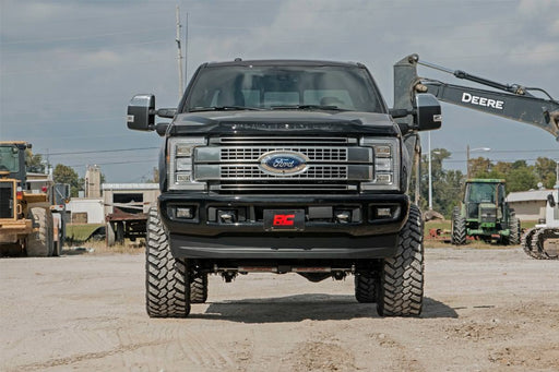 6 Inch Lift Kit | Diesel | 4-Link | No OVLD | Ford F-250/F-350 Super Duty (17-22) -  RT Wheels