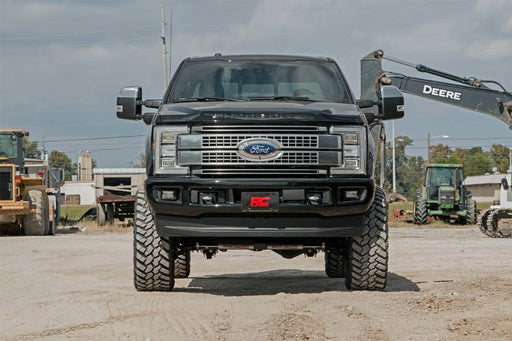 6 Inch Lift Kit | Diesel | 4 Link | OVLD | Ford F-250/F-350 Super Duty (17-22) - 50820 -  RT Wheels