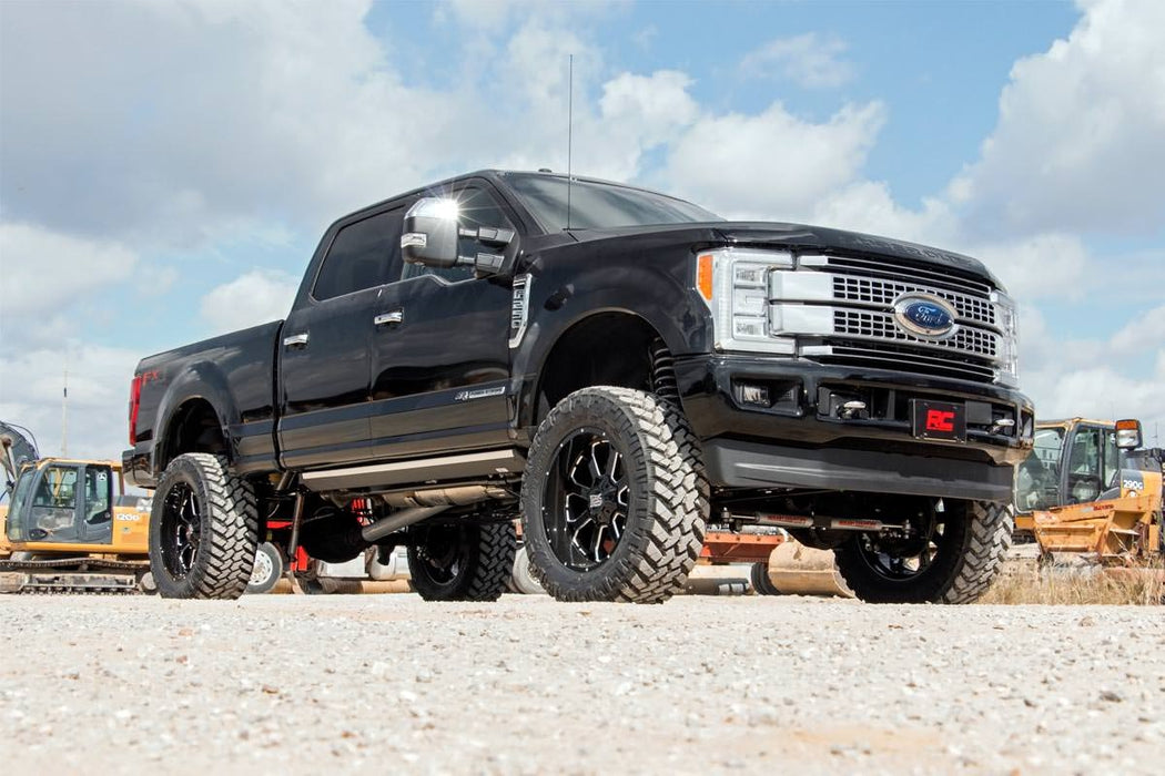 6 Inch Lift Kit | Diesel | OVLD | Ford F-250/F-350 Super Duty (17-22) -  RT Wheels