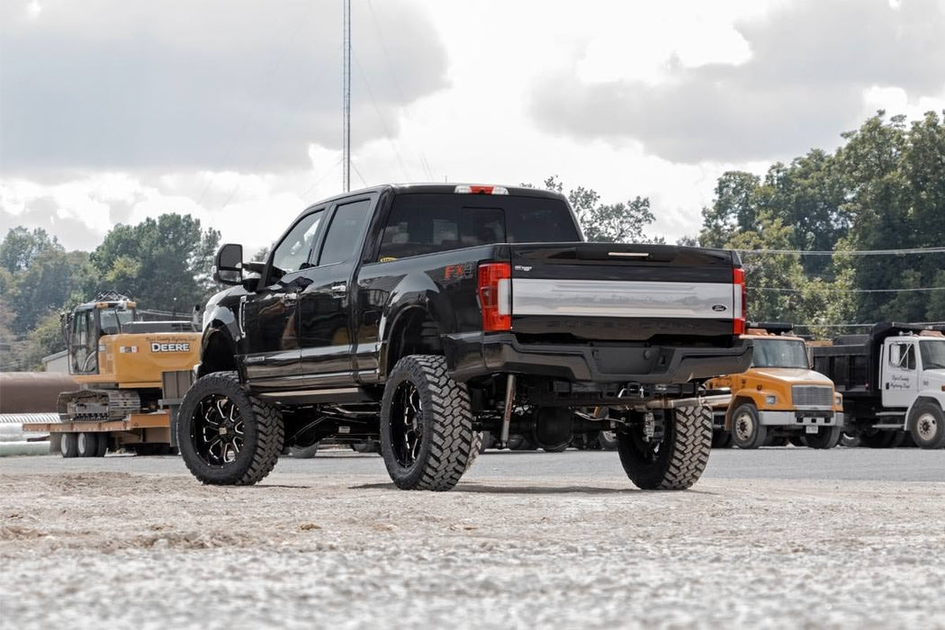 6 Inch Lift Kit | Diesel | No OVLD | Ford F-250/F-350 Super Duty (17-22) -  RT Wheels