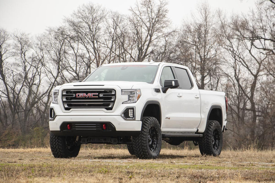 4" Lift Kit | AT4/Trailboss | Chevy/GMC 1500 (19-23) -  RT Wheels