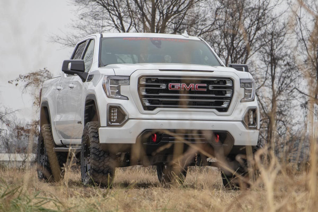 4" Lift Kit | AT4/Trailboss | Chevy/GMC 1500 (19-23) -  RT Wheels