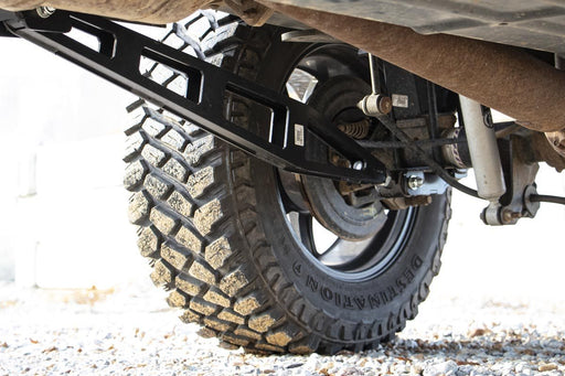 Traction Bar Kit | Inverted U-bolts | 0-6 Inch | Ford F-250 Super Duty (08-16) -  RT Wheels