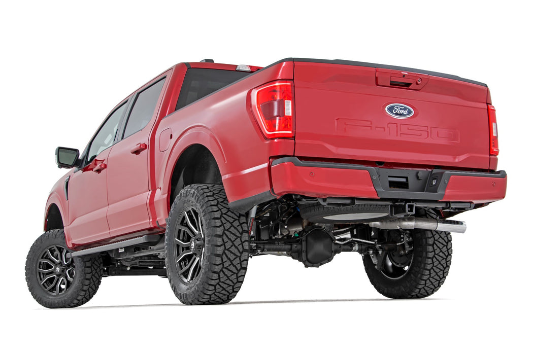 6 Inch Lift Kit | Ford F-150 2WD (2021-2023) -  RT Wheels