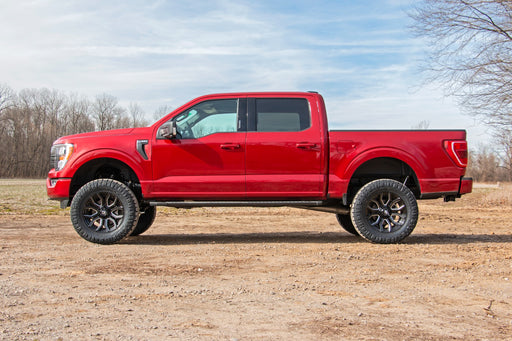 6 Inch Lift Kit | Ford F-150 2WD (2021-2023) -  RT Wheels