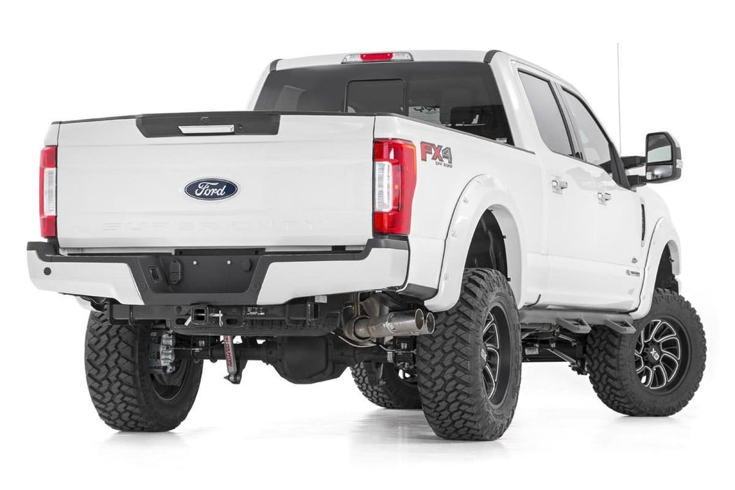 4.5 Inch Lift Kit | Ford F-250/F-350 Super Duty 4WD (2017-2022) - 55020 -  RT Wheels