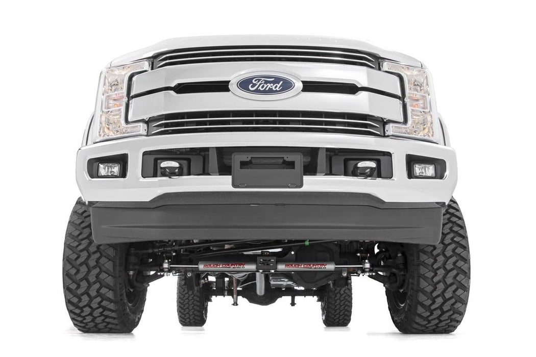 4.5 Inch Lift Kit | Ford F-250/F-350 Super Duty 4WD (2017-2022) - 55020 -  RT Wheels