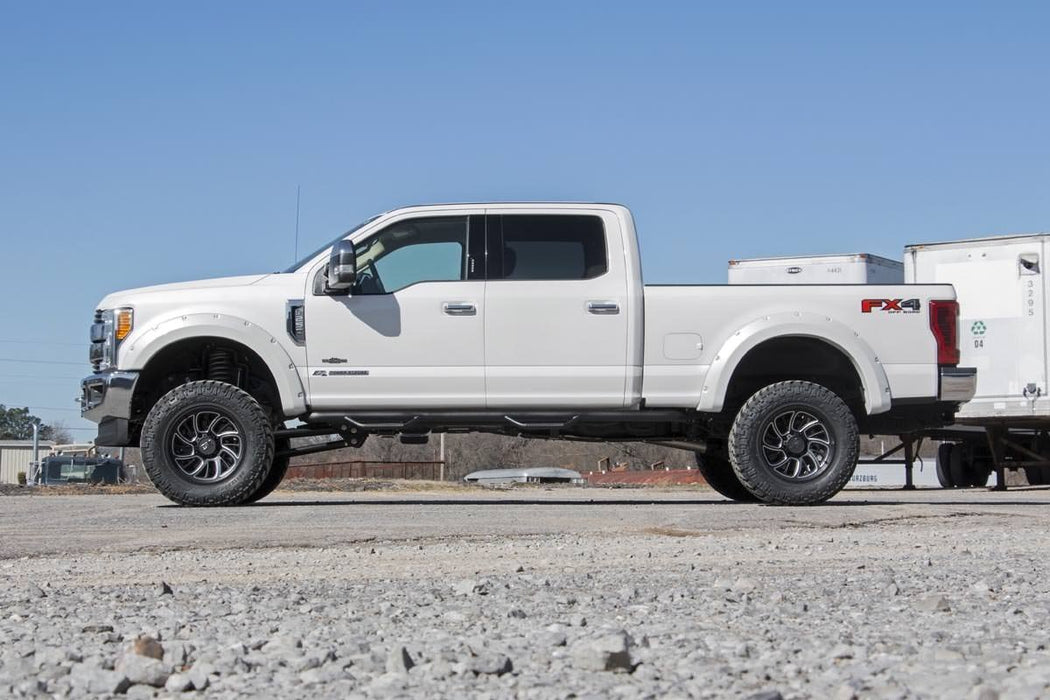 4.5 Inch Lift Kit | Ford F-250/F-350 Super Duty 4WD (2017-2022) - 55020 -  RT Wheels