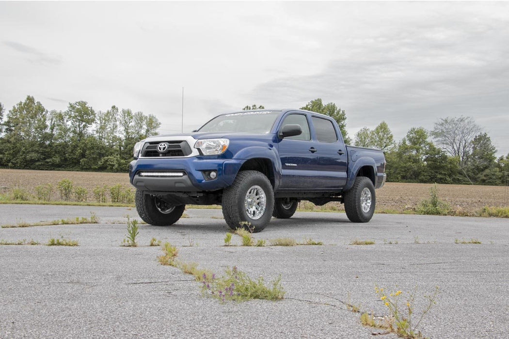 3 Inch Lift Kit | N3 Struts | Toyota Tacoma 4WD (2005-2023) -  RT Wheels