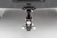 Adjustable Trailer Hitch | 6 Inch Drop | Multi-Ball Mount | Fits 2 Inch Receiver -  RT Wheels