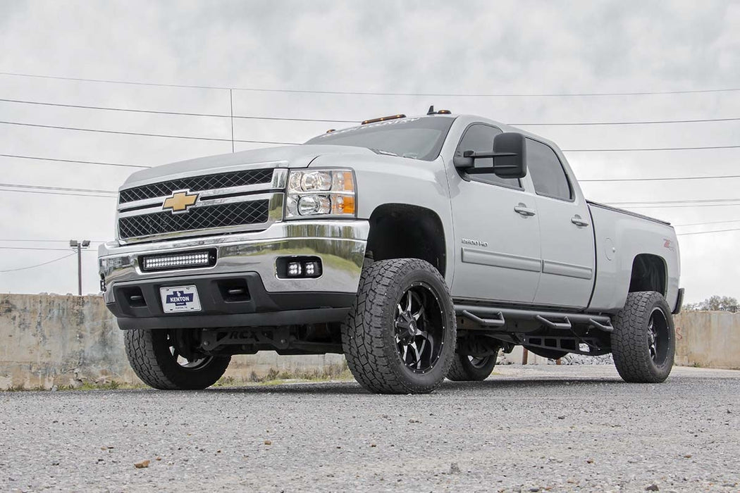 Traction Bar Kit | Chevy/GMC 2500HD/3500HD (11-19) -  RT Wheels