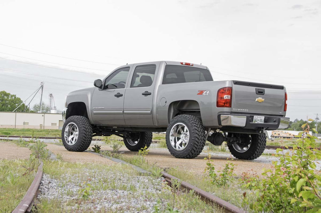 7.5 Inch Lift Kit | Chevy/GMC 1500 4WD (07-13) -  RT Wheels