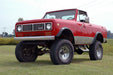 4 Inch Lift Kit | International Scout II 4WD (1971-1973) -  RT Wheels