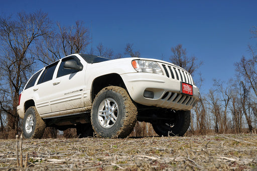 4 Inch Lift Kit | X-Series | Jeep Grand Cherokee WJ 4WD (1999-2004) -  RT Wheels