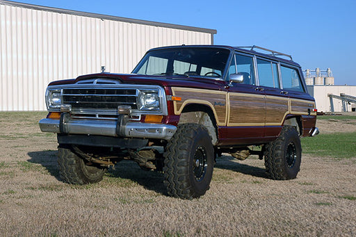 3 Inch Lift Kit | Rear Springs | Jeep Grand Wagoneer/J10 Truck/J20 Truck/Wagoneer 4WD -  RT Wheels