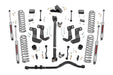 3.5 Inch lift Kit | C/A Drop | FR D/S | Jeep Wrangler JL 4WD (18-23) - 65431 -  RT Wheels