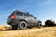 4 Inch Lift Kit | Long Arm | Jeep Grand Cherokee WJ 4WD (1999-2004) -  RT Wheels