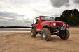 6 Inch Lift Kit | Long Arm | Jeep Wrangler TJ 4WD (1997-2006) -  RT Wheels