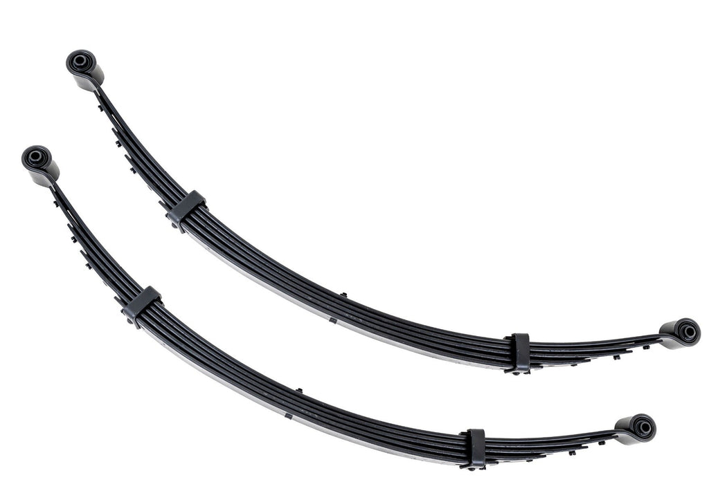 Rear Leaf Springs | 2" Lift | Pair | Chevy/GMC C10/K10 C15/K15 Truck/Jimmy 4WD -  RT Wheels