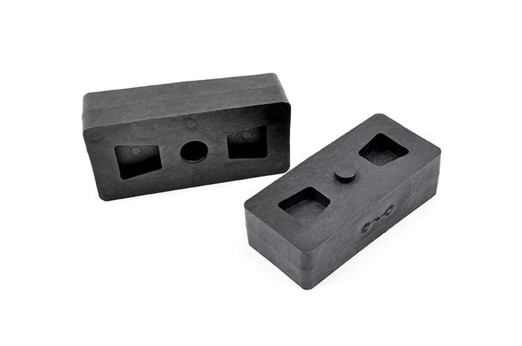 Lift Block Kit | Pair | 1.5 Inch -  RT Wheels