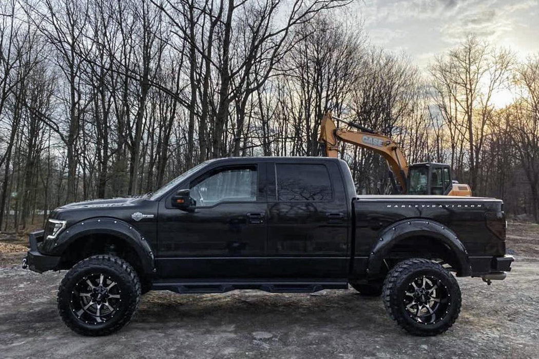 6 Inch Lift Kit | Ford F-150 4WD (2011-2013) -  RT Wheels