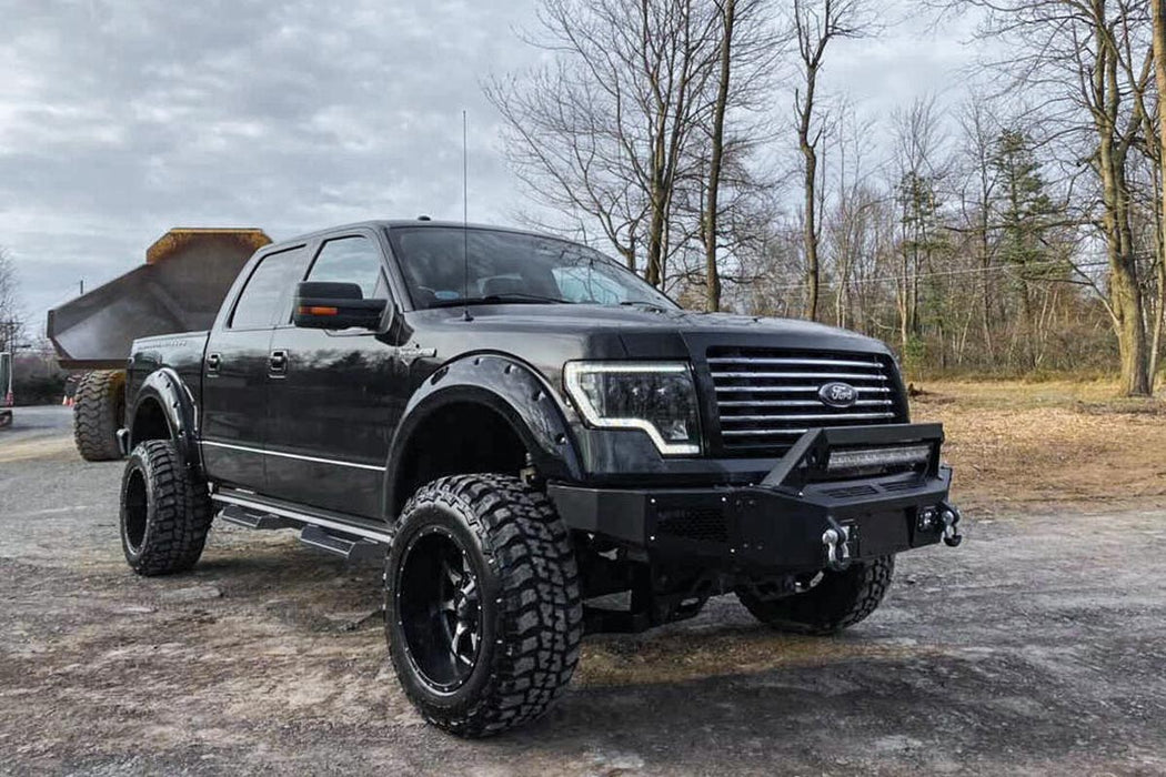 6 Inch Lift Kit | Ford F-150 4WD (2011-2013) -  RT Wheels