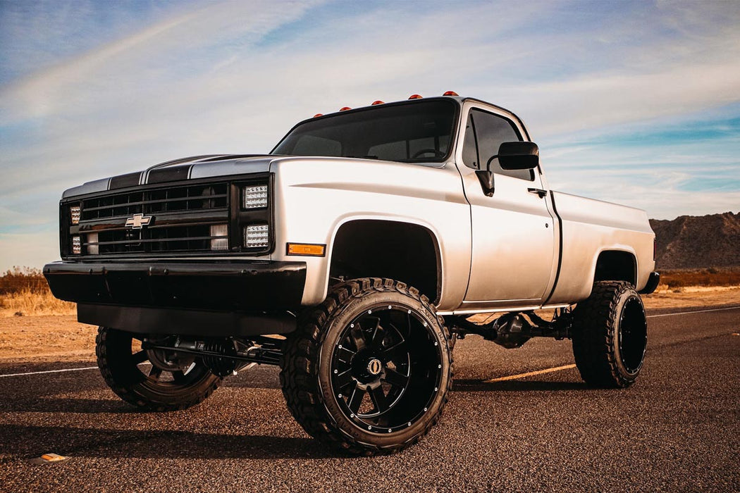 6 Inch Lift Kit | Chevy/GMC C10/K10 C15/K15 Truck/Half-Ton Suburban/Jimmy (77-91) -  RT Wheels