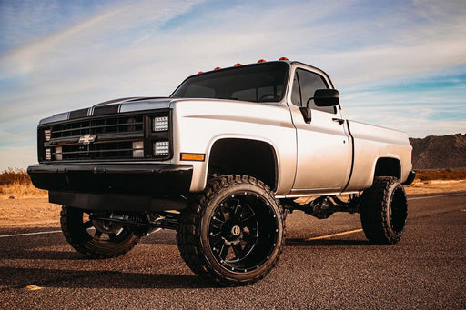 6 Inch Lift Kit | 56 Inch Rear Springs | GMC C15/K15 Truck/Half-Ton Suburban (77-87) -  RT Wheels