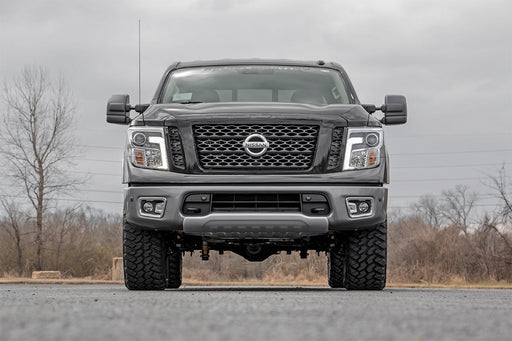 3 Inch Lift Kit | N3 Struts | Nissan Titan 2WD/4WD (2004-2015) -  RT Wheels