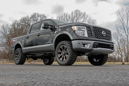 3 Inch Lift Kit | Nissan Titan 2WD/4WD (2004-2023) -  RT Wheels