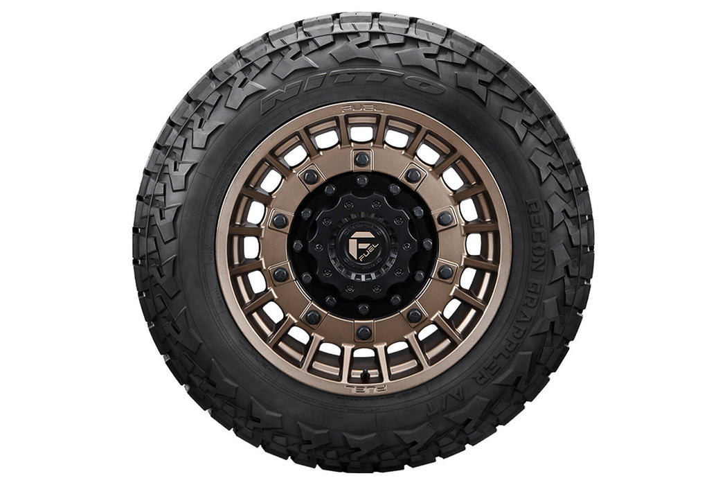 35x12.50R18 Nitto Recon Grappler A/T -  RT Wheels