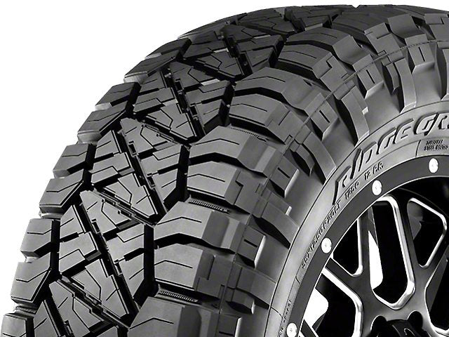 35x12.50R18 Nitto Ridge Grappler -  RT Wheels