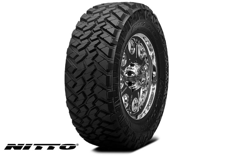 35x12.50R20 Nitto Trail Grappler M/T -  RT Wheels