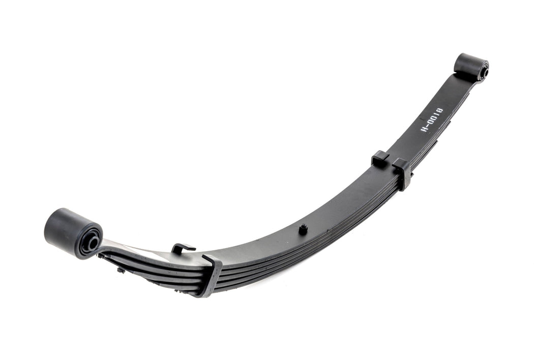 Rear Leaf Springs | 2" Lift | Pair | Chevy/GMC C10/K10 C15/K15 Truck/Jimmy 4WD -  RT Wheels