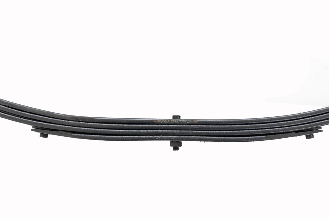 Rear Leaf Springs | 4" Lift | Pair | Jeep CJ 7 4WD (1982-1986) -  RT Wheels