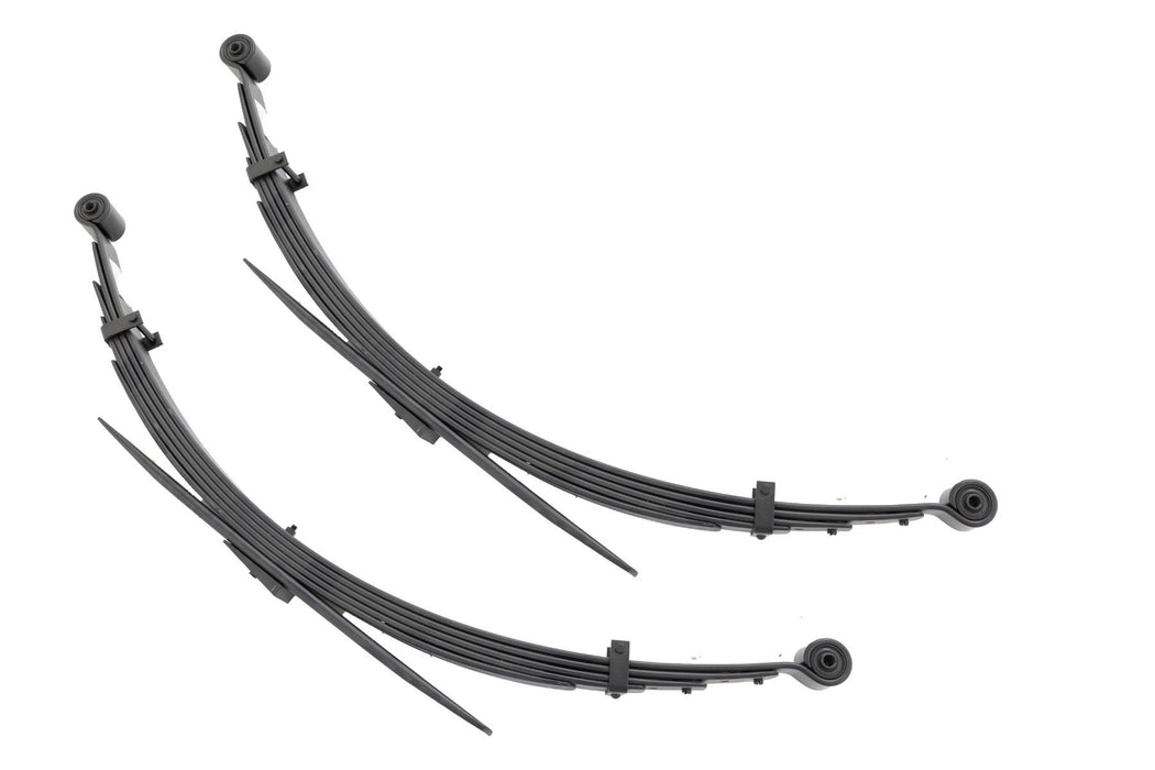 Rear 56 Inch Leaf Springs| 4" Lift | Chevy/GMC C10/K10 C15/K15 Truck/Jimmy (77-91) -  RT Wheels