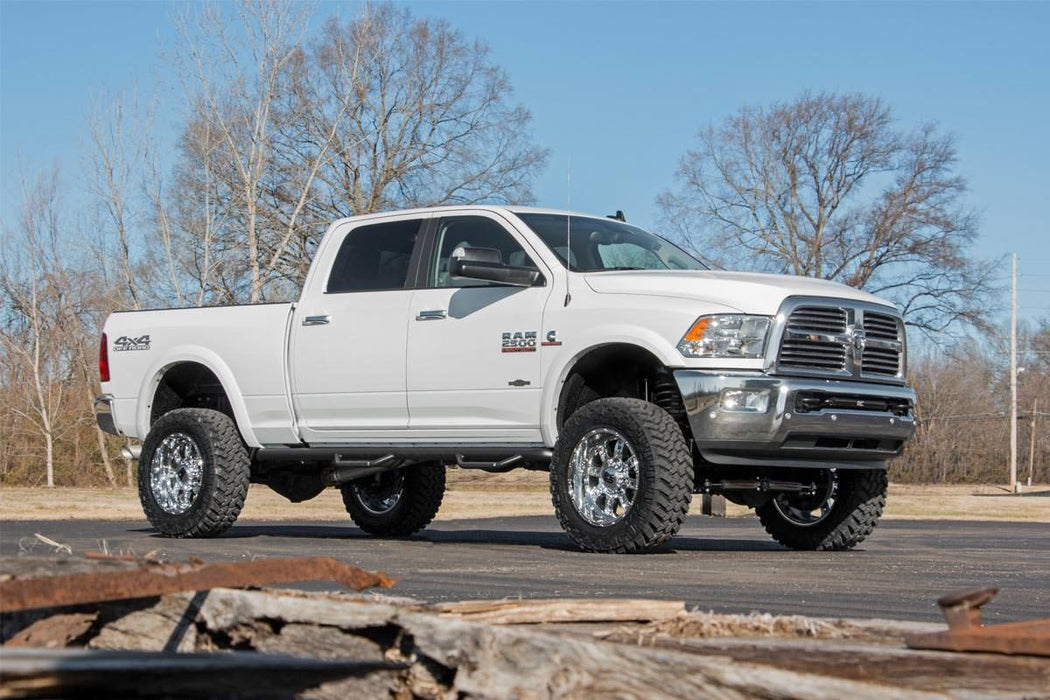 5 Inch Lift Kit | Gas | Ram 2500 4WD (2014-2018) -  RT Wheels