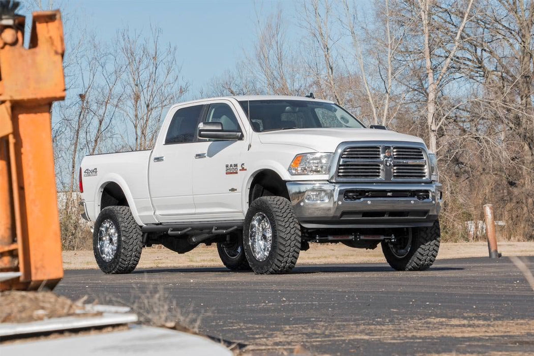 5 Inch Lift Kit | Gas | Ram 2500 4WD (2014-2018) -  RT Wheels