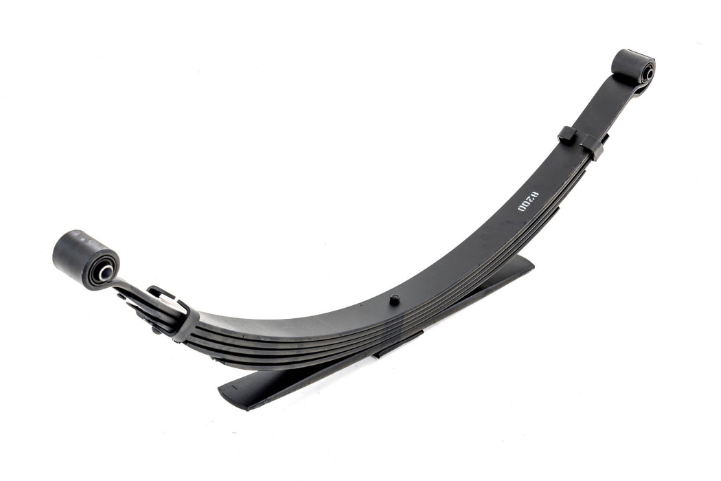 Rear Leaf Springs | 4" Lift | Pair | Chevy/GMC C10/K10 C15/K15 Truck/Jimmy (73-91) -  RT Wheels