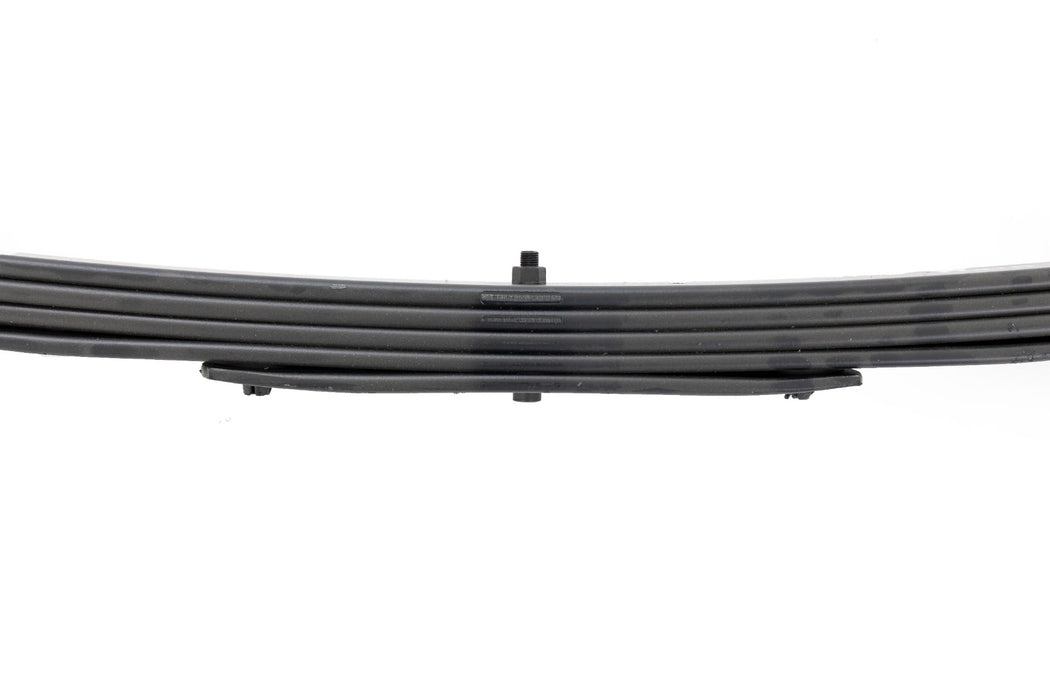 Front Leaf Springs | 4" Lift | Pair | GMC Half-Ton Suburban 4WD (1969-1972) -  RT Wheels