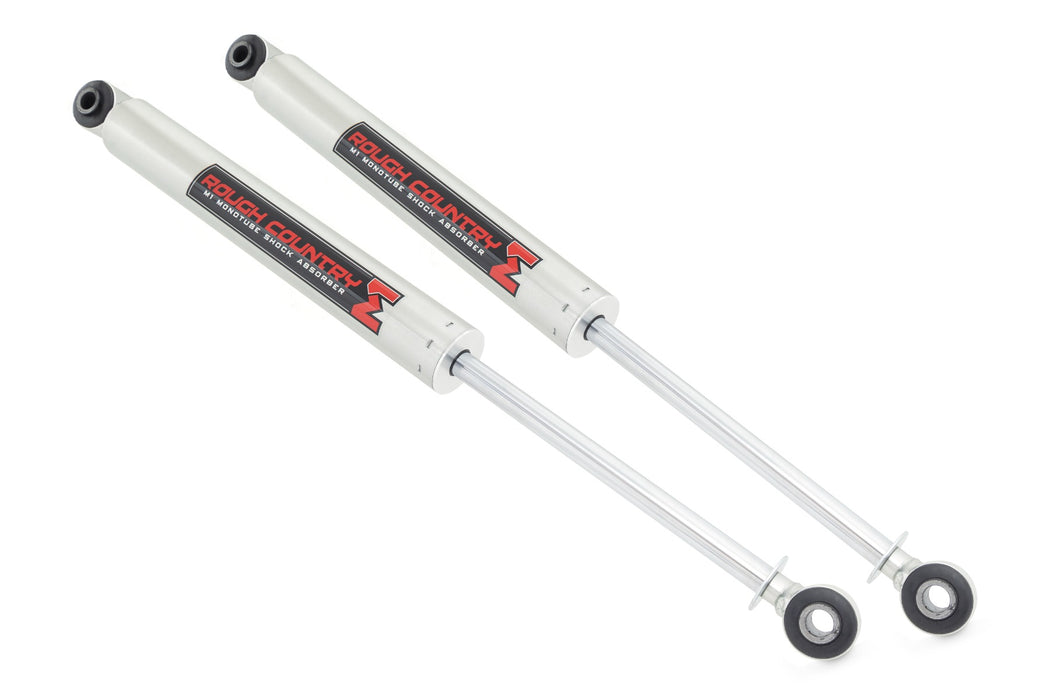 M1 Monotube Front Shocks | 4.5-5.5" | Chevy K5 Blazer (69-91) -  RT Wheels