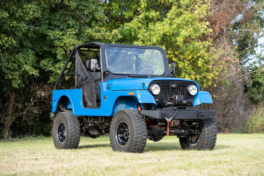 5" Lift Kit | Mahindra Roxor 4WD (2018-2020) -  RT Wheels