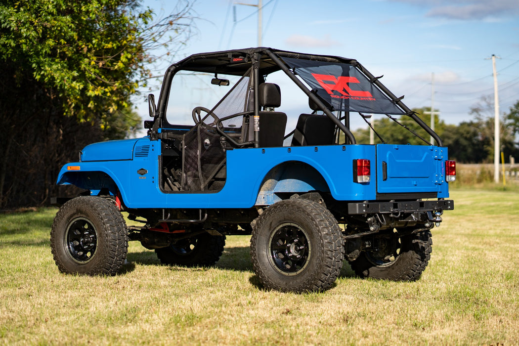 5" Lift Kit | Mahindra Roxor 4WD (2018-2020) -  RT Wheels