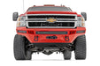 Skid Plate | Prerunner Bumper | Chevy Silverado 2500 HD (07-14) -  RT Wheels