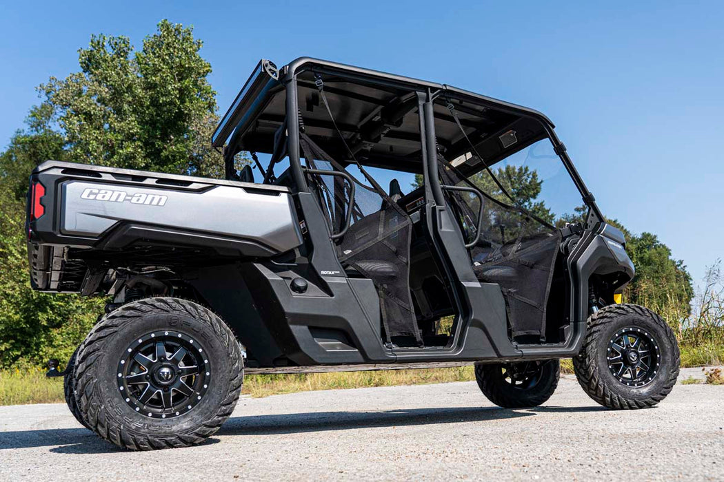 3 Inch Lift Kit | Can-Am Defender HD 5/HD 8/HD 9/HD 10 - 97002 -  RT Wheels